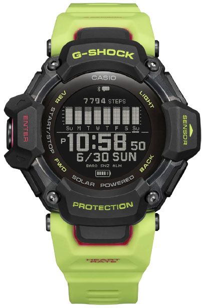G shock for hiking hot sale